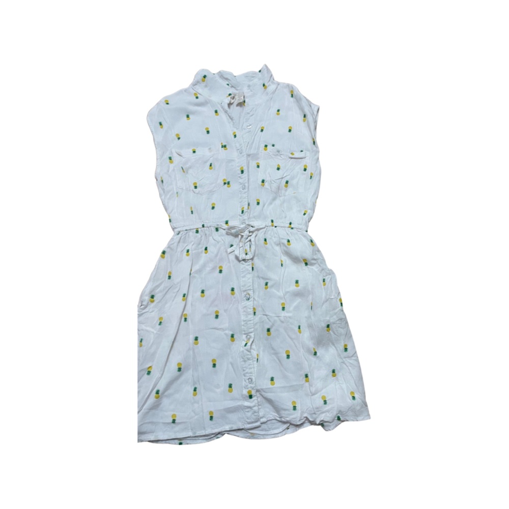 JAPNA DRESS Cute cotton summer dress EUC size small EUC - Picture 2 of 5